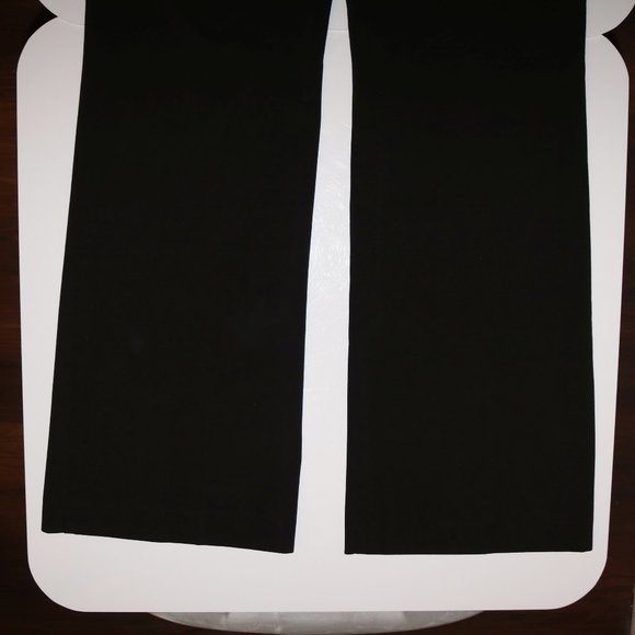 Alfani Office Casual Dress Pants 31x32 BLACK - Picture 7 of 7